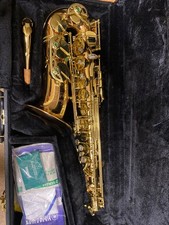 P. Mauriat Alto Saxophone –