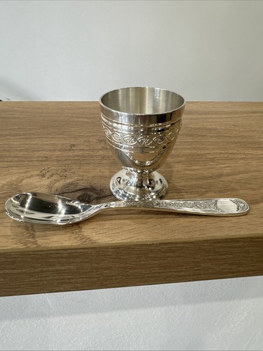 Christofle coquetier - coquetier, +