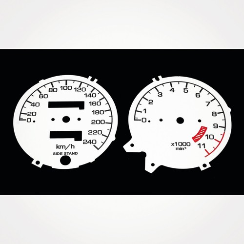 Honda 750 seven fifty - cb, km/h