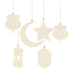 6 sets de décoration de