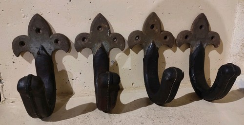 Patères sellerie en - ,