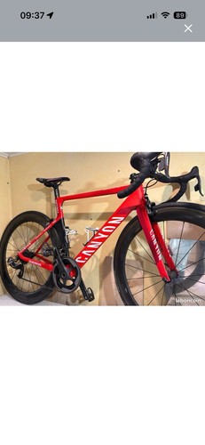 Canyon aeroad slx team - cf,