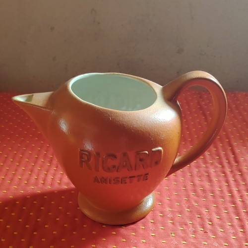 Ricard carafe céramique - carafe, en