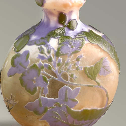 Vase gourde gallé - gallÉ,