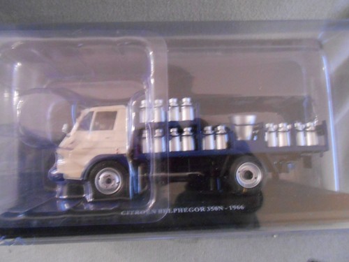 Camion citroën belphegor - camion, 350n