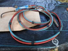 Chalumeau saf volcan s400