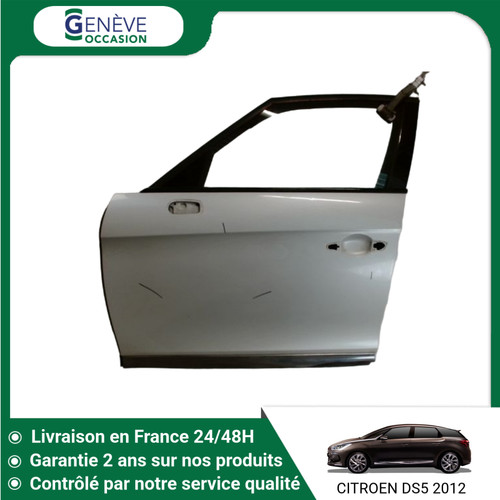 Porte avant gauche - 🇫🇷,