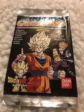 Boosters Neuf Grand combat power level Dragon ball Super battle carddass ... Dbz