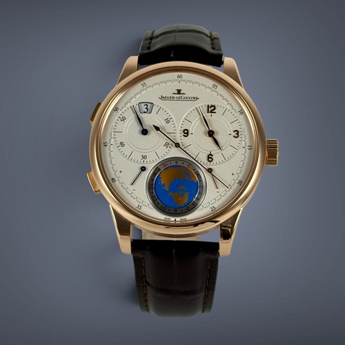 Jaeger lecoultre duomètre - jaeger-lecoultre,