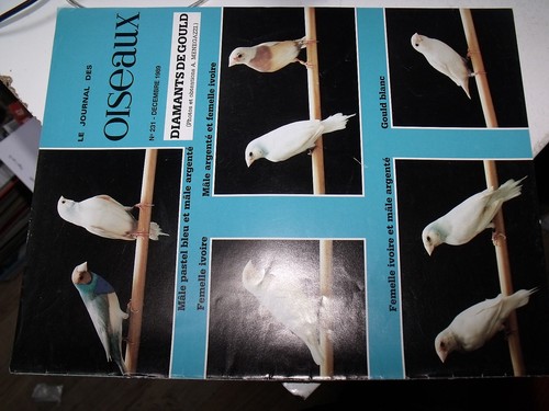 µµ journal des oiseaux - µµ, le