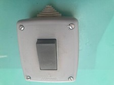 Legrand PLEXO interrupteur va et vient ancien modèle