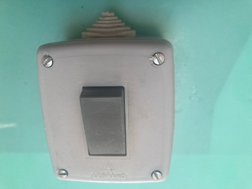 Legrand plexo interrupteur - plexo, va