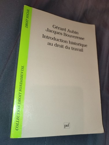 Introduction historique - , au