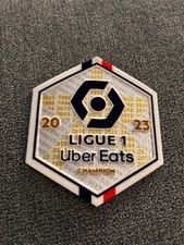 Patch PSG Champion 2023 Ligue