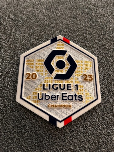Patch psg champion 2023 - patch,
