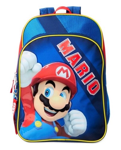 Super mario bros - bros., 17"
