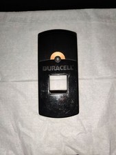 (GA) Duracell CEF24NA NiMH Battery Charger Charging 2.8 V 300 mA AA 140 mA AAA