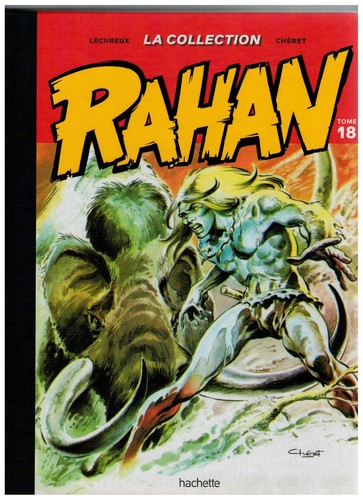Rahan 18 de l - -,