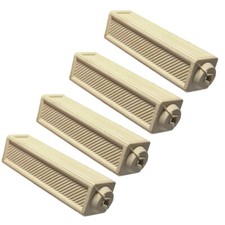 4 patins type LYOTARD pour