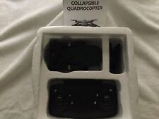 Collapsible Quadrocopter Drone