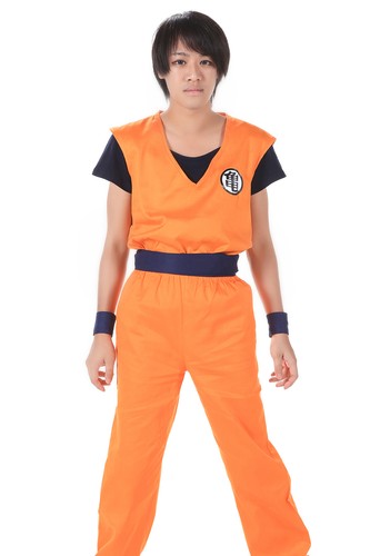 Dbz dragonball cosplay - dbz,