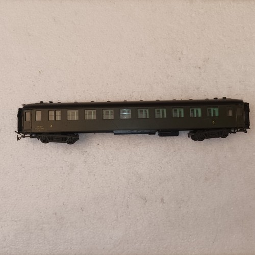 France trains 226 voiture - ho,