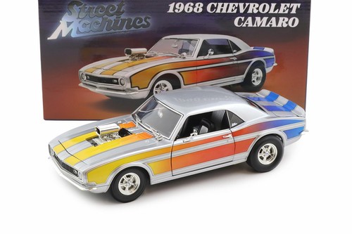 Acme 1968 chevrolet - 1:18, pm