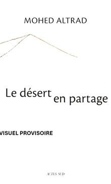 Désert partage de - désert,