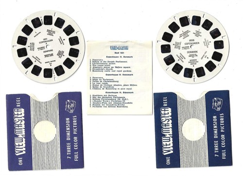 View master single reels - master,