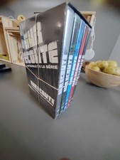 Sur Écoute The Wire Intégrale De La Serie Saison 1 À 5