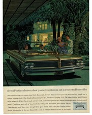 1962 Pontiac Bonneville