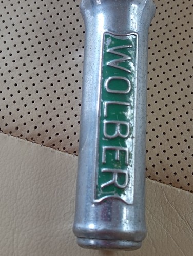 Pompe wolber velo - wolber,