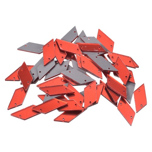 50pcs strass coudre - 50pcs,