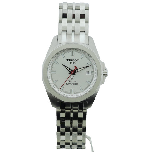 Tissot sport prc 100 - prc, silver