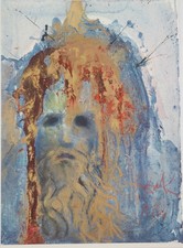 Salvador DALI : Le roi