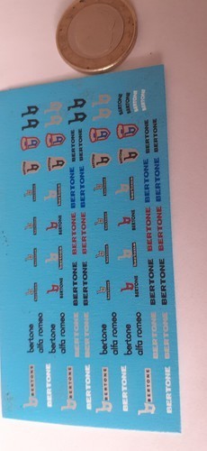 Decals decalcomanie déco - decals,