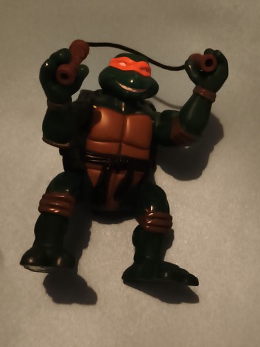 Figurine tortue ninja - tortue,