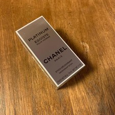 Chanel Platinum Egoiste Pour