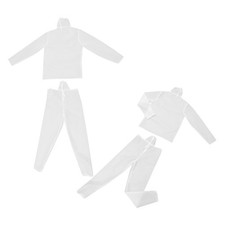 2 Sets Lave Linge De Lavage En Filet Sacs Rangement Vêtements