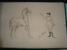 Gravure Fernel, cirque,  gala