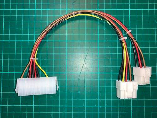 Cable adapter jvs - adapter, alimentation