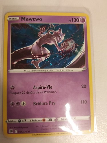 Mewtwo stars étincelantes - -,