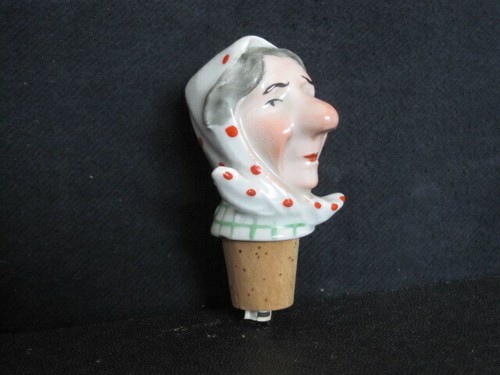 Bouchon verseur ancien - verseur,