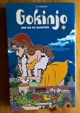 Gokinjo tome 3 - Manga
