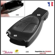COQUE BOITIE CLÉ MERCEDES