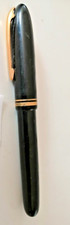 ancien stylo plume stylomine 303 made in France couleur noir 