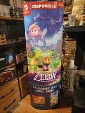 PLV 2 côtés - Zelda echoes