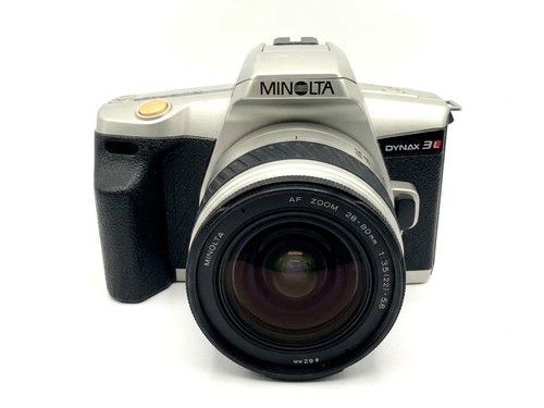Minolta dynax kit - minolta, 35mm