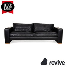 Lederland Cuir Canapé Trois