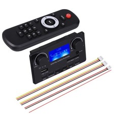 Voiture de carte de décodeur